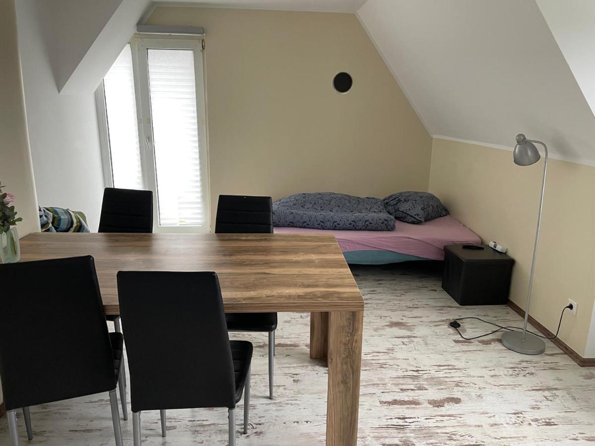 Ferienwohnung Sprockhoevel Extérieur photo