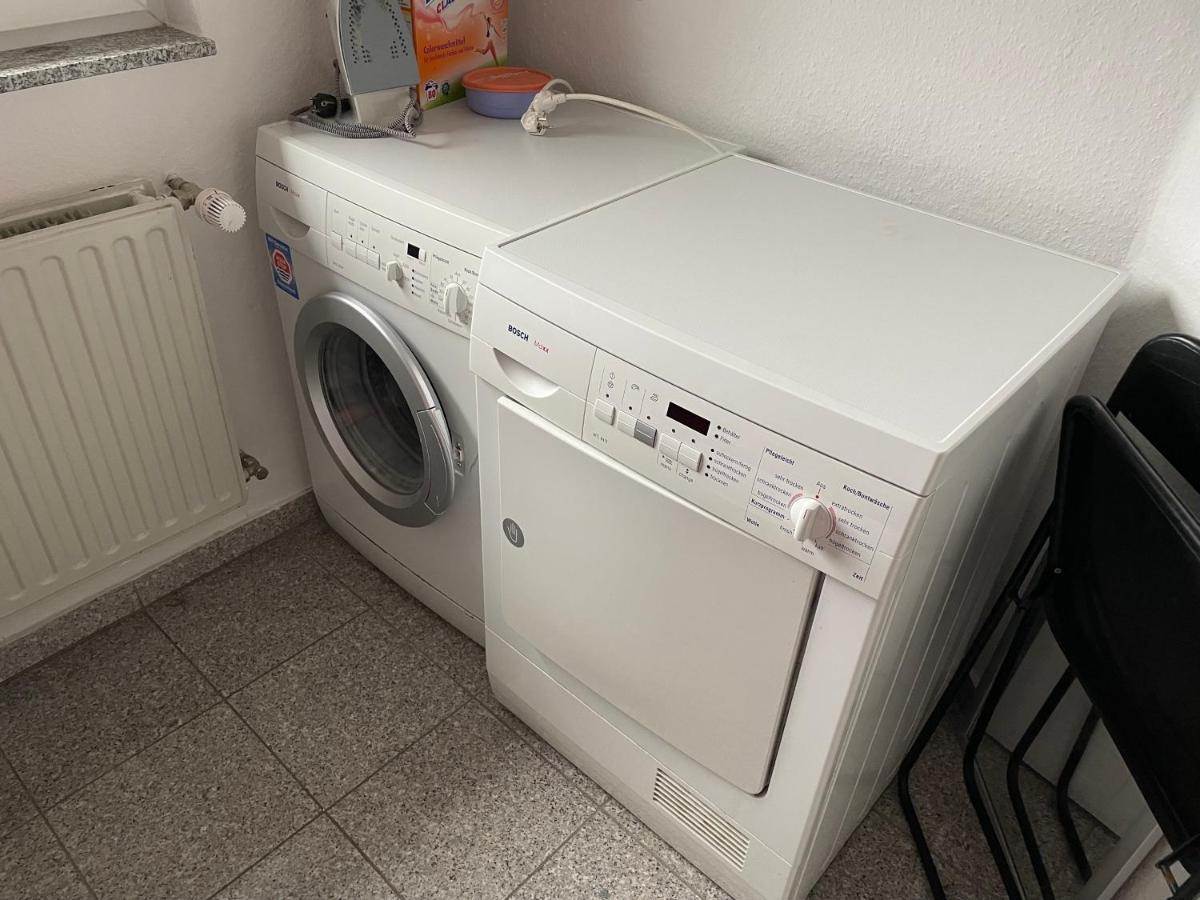 Ferienwohnung Sprockhoevel Extérieur photo