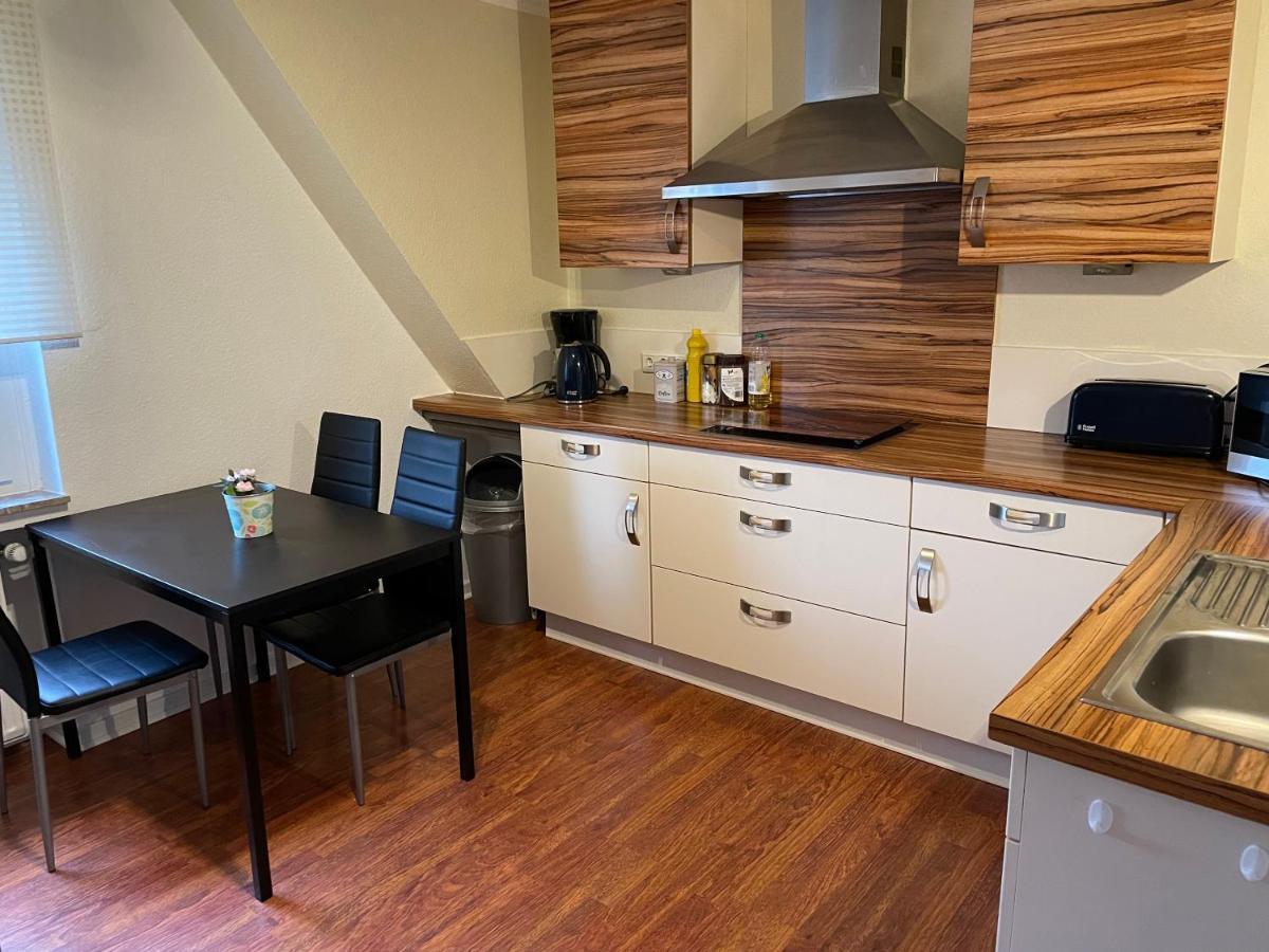 Ferienwohnung Sprockhoevel Extérieur photo