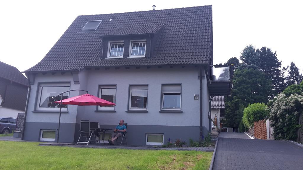Ferienwohnung Sprockhoevel Extérieur photo