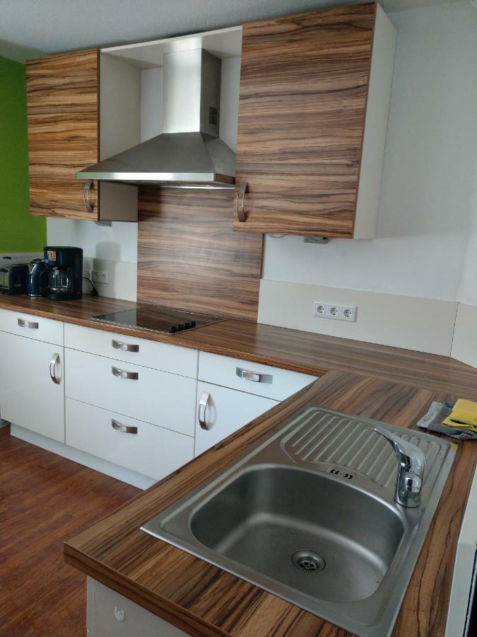 Ferienwohnung Sprockhoevel Extérieur photo